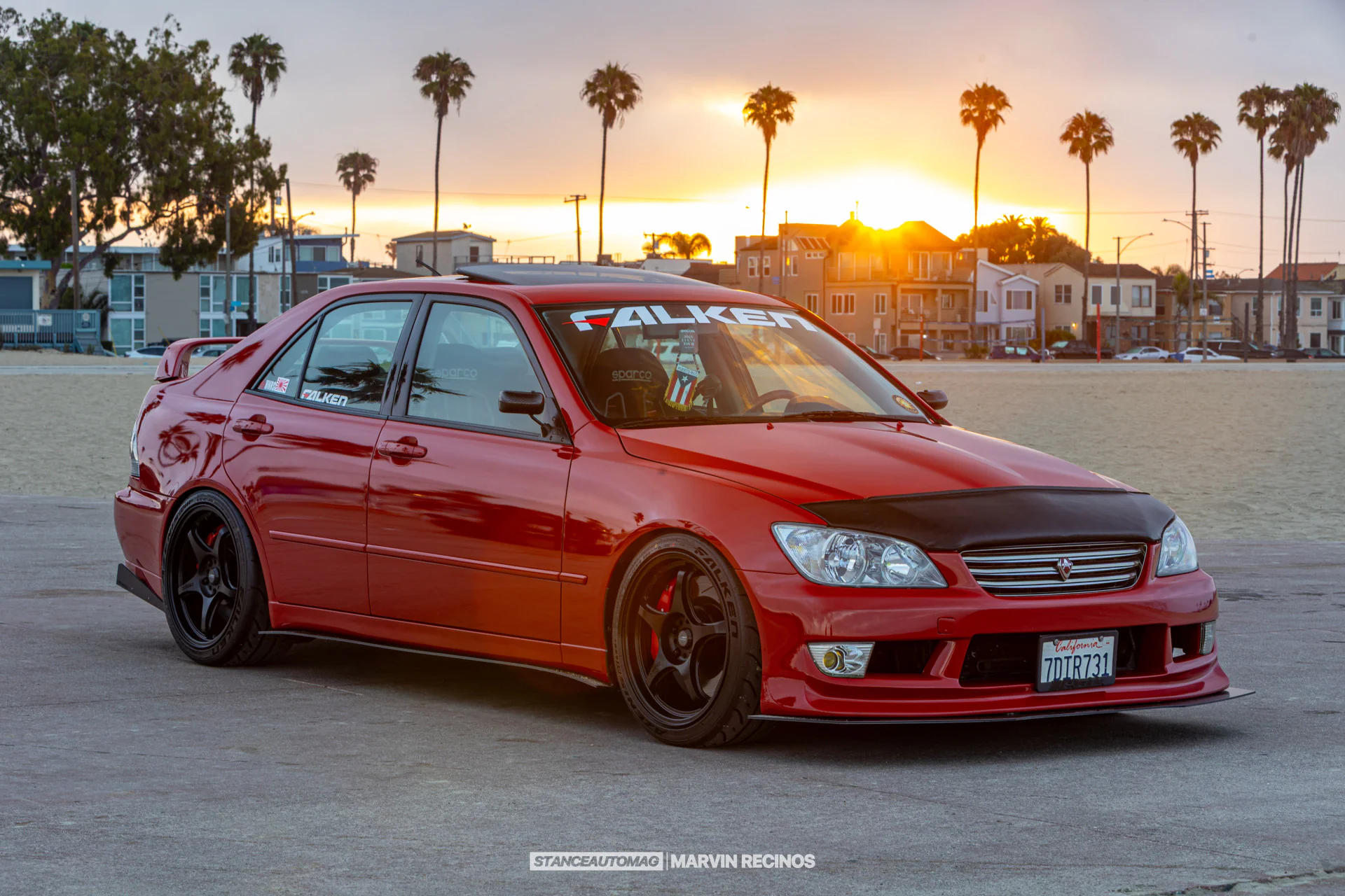 Lexus IS 300 Build: A True JDM Street-Track Legend