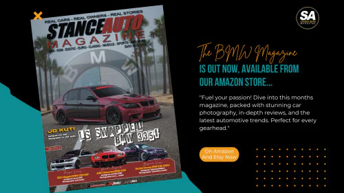 BMW Magazine advert