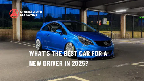 What's the Best Car for a New Driver in 2025?