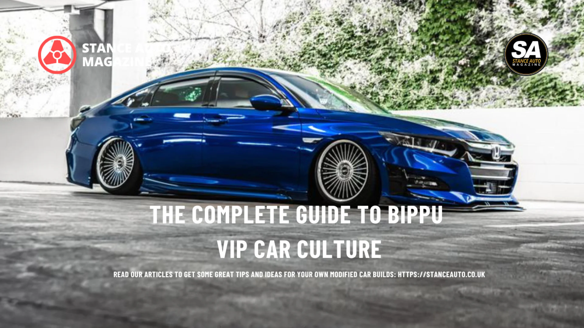The Complete Guide to Bippu VIP Car Culture