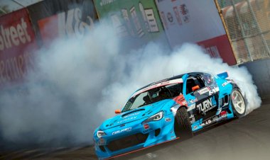 Welcome to Drifting