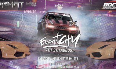 BDC Event city