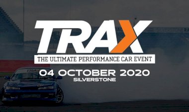 TRAX - silverstone