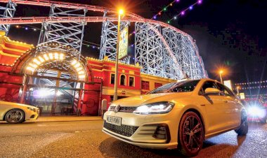 Extremebhp Official Blackpool Illuminations Convoy 2020