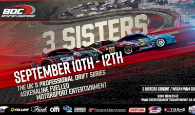 BDC - Three Sisters - Event