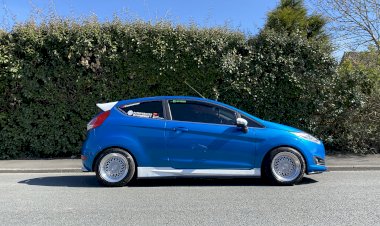 Philips ford fiesta 1.25