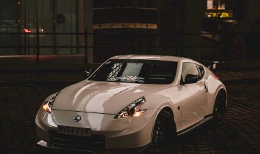 Pauls 370z 2014 Nismo