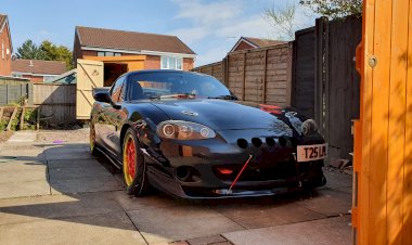 Liams Turbo mk2.5 Mx5