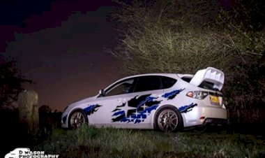 Stuarts Subaru Impreza WRX