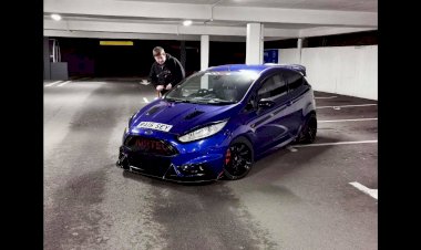 Aaron's  - Fiesta ST 180