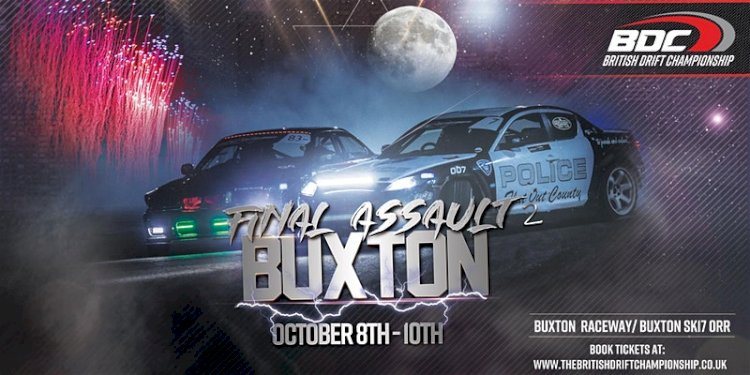 BDC Buxton Event 6