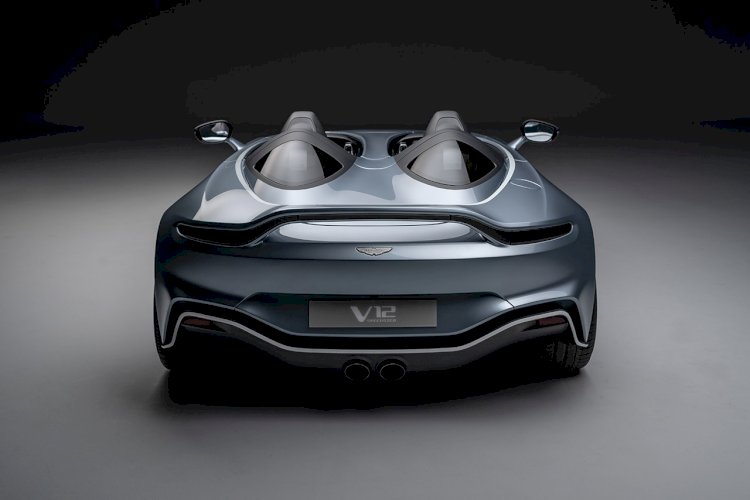Aston Martin's V12 Speedster