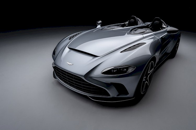 Aston Martin's V12 Speedster