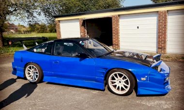 Savana's -  Nissan 200sx S13