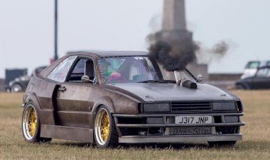 Ryan's - Corrado G60