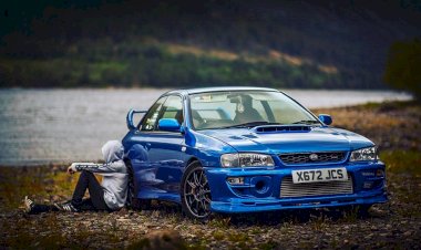 Lukes - Subaru Impreza P1