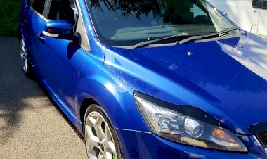 Harrys - Ford Focus ST