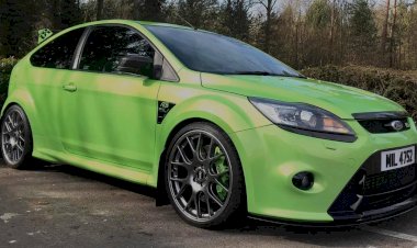 Steve's -  ford focus RS