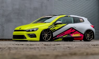 Dans - VW Scirocco 2.0 tdi