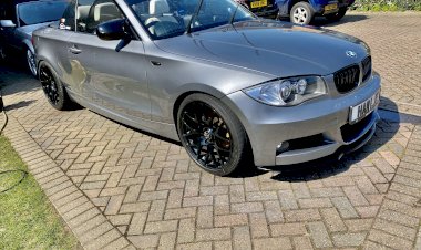 Luke's - BMW e88 120i
