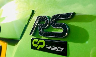 Steve's -  ford focus RS
