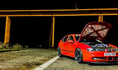 Devons - Seat Cupra