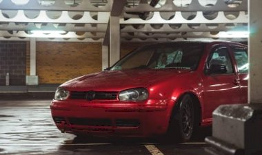 Jacks - VW Golf Gti 1.8t