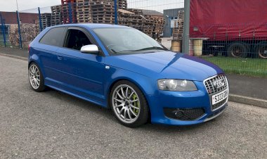 Tims -  2008 Audi S3