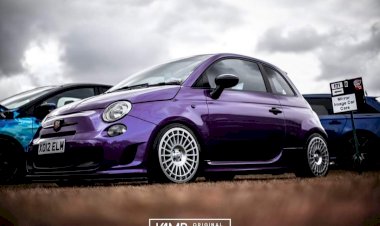 Emma’Louise's - Fiat 500 Abarth 1.4 Turbo
