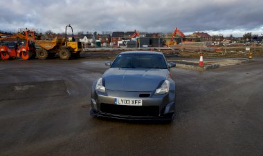 David's  – Nissan 350Z