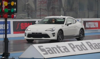 Sophia's - Toyota GT86 Pro