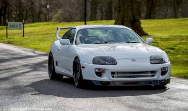 Lawrence - Toyota Supra MK4