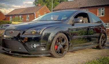 Matt H - Ford Focus Mk2 ST225 ST2