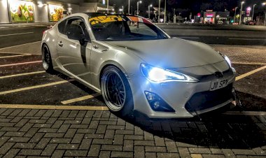 Shannon - Toyota GT86