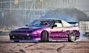 Jaime - Nissan 200sx S13