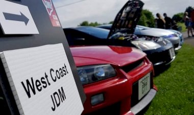 Welcome to West Coast JDM