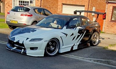 Josh - RX8 03 231spec