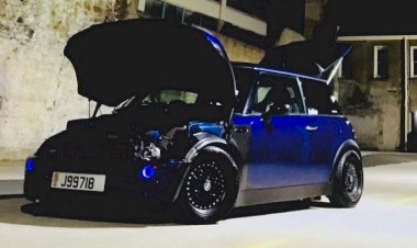 Michael Ferens - BMW Mini 2004 R50 1.6
