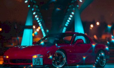 Azzam - Mazda Rx7 FD3S