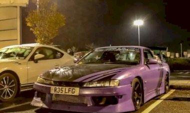 Tom - Nissan Skyline R32 GTST