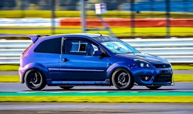 Adam - Ford Fiesta St150