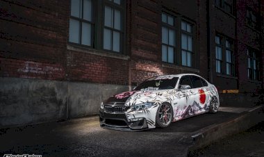 Kris Guico - 2016 BMW F80 M3