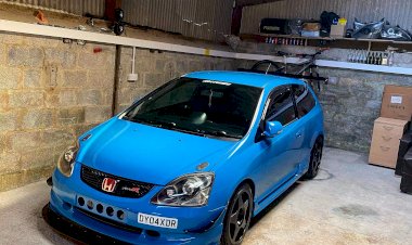 Dan - Honda Civic Type R