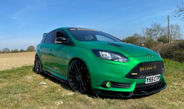 Cameron - Focus ST MK3