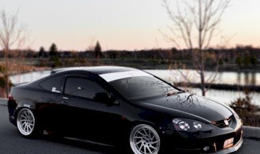 Eric Perron - 2002 Acura RSX Type-S