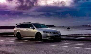 Richard - Honda Accord 2.2