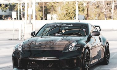 Eric Branch - Nissan 370z