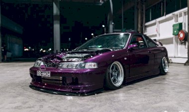 Daniel Gounder - Honda Integra DC2