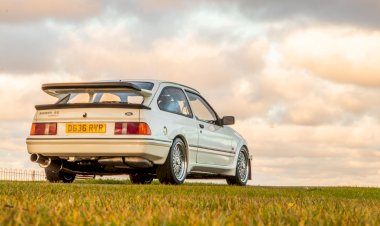 Adam Smiths - Sierra Cosworth