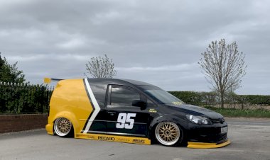 Nick Davenport - VW Caddy